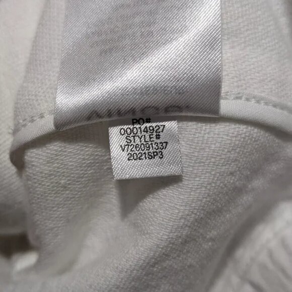 NEW Vince | Belted Cotton Blazer - Picture 9 of 10